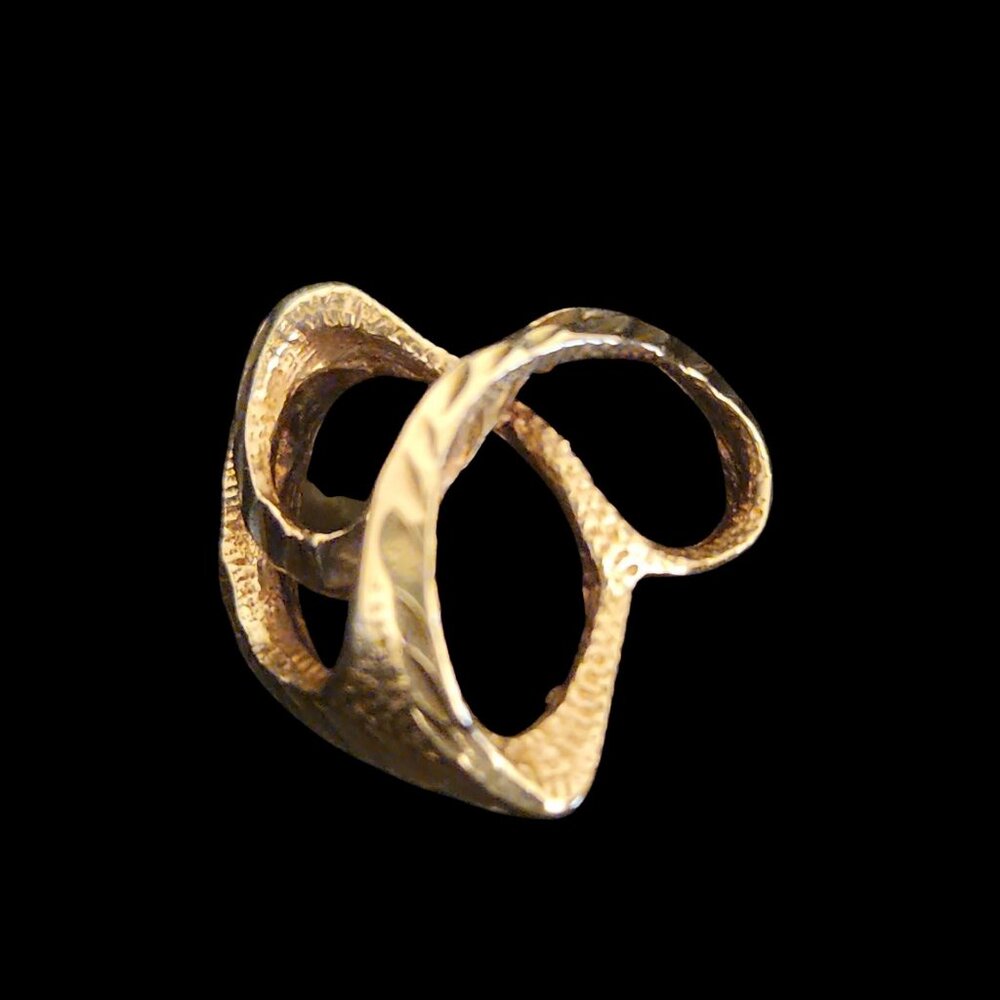 Vintage Sterling Silver Ring - Picture 12 of 16